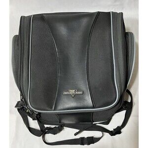 Nelson Rigg NR-215 Route 1 Weekender Motorcycle Backrest Rack Bag With Tools